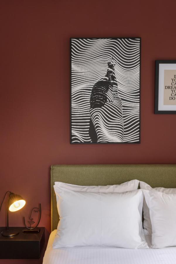 Kasomouli93- Vibrant Renov 2Br Space In The Heart Atene Esterno foto