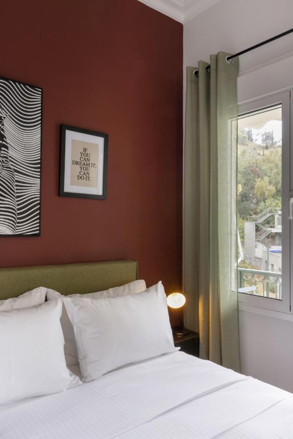 Kasomouli93- Vibrant Renov 2Br Space In The Heart Atene Esterno foto