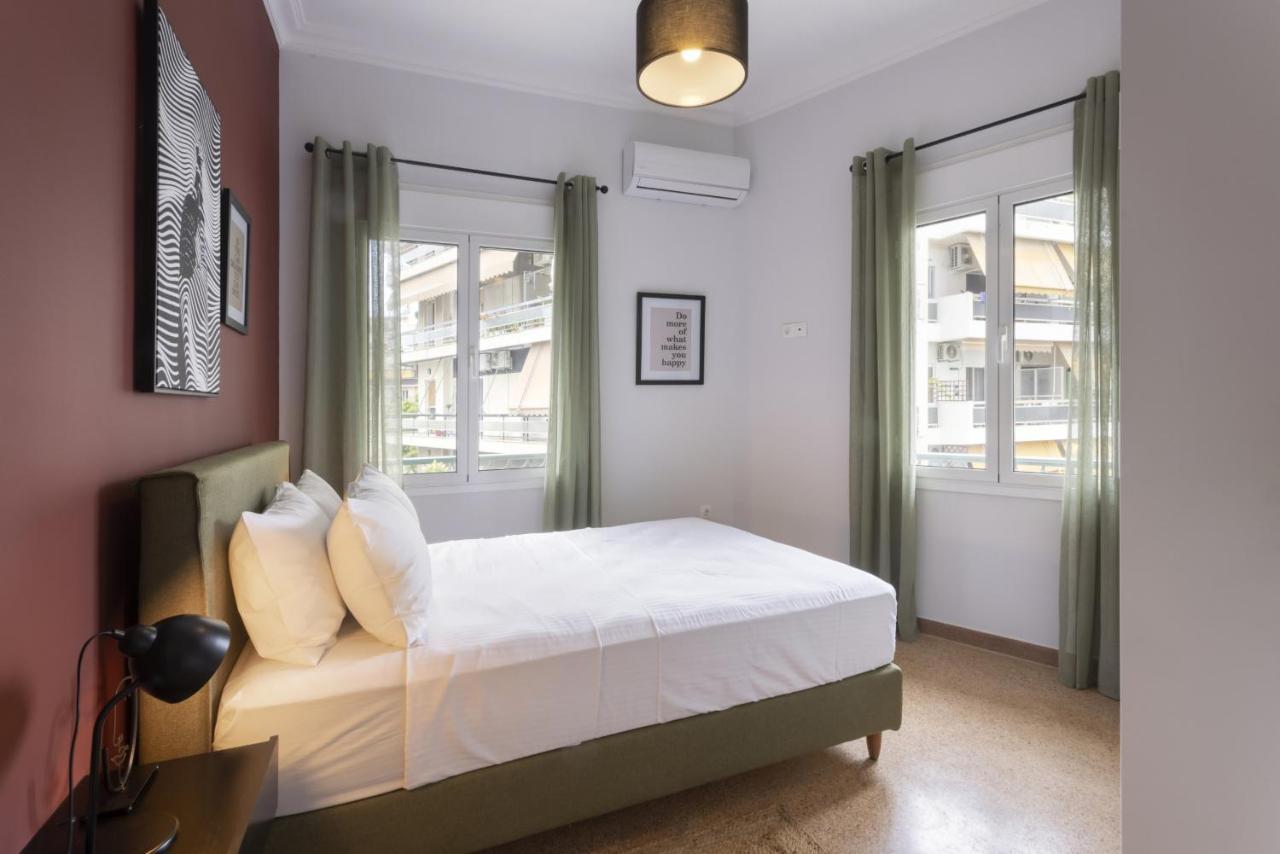 Kasomouli93- Vibrant Renov 2Br Space In The Heart Atene Esterno foto
